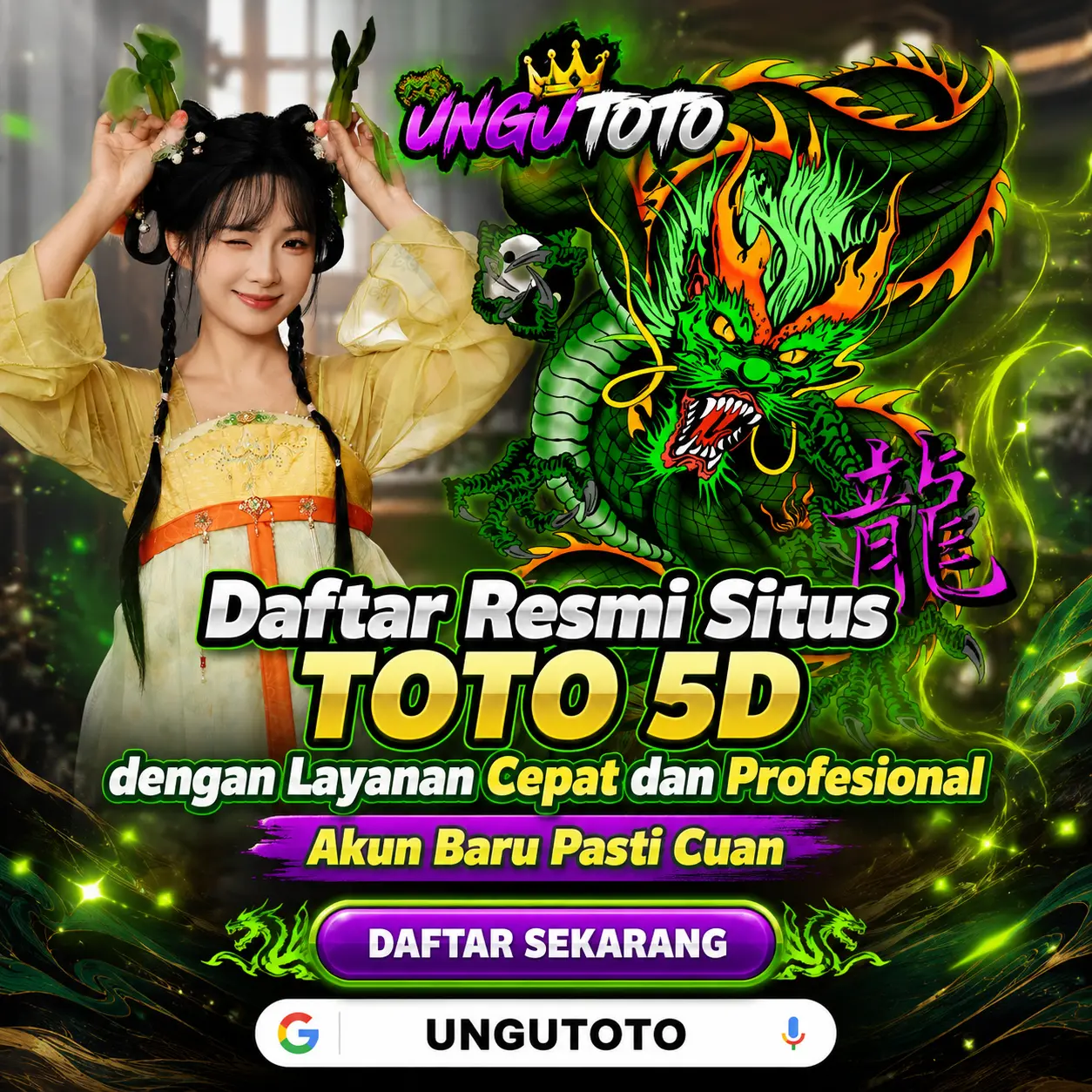 UNGUTOTO